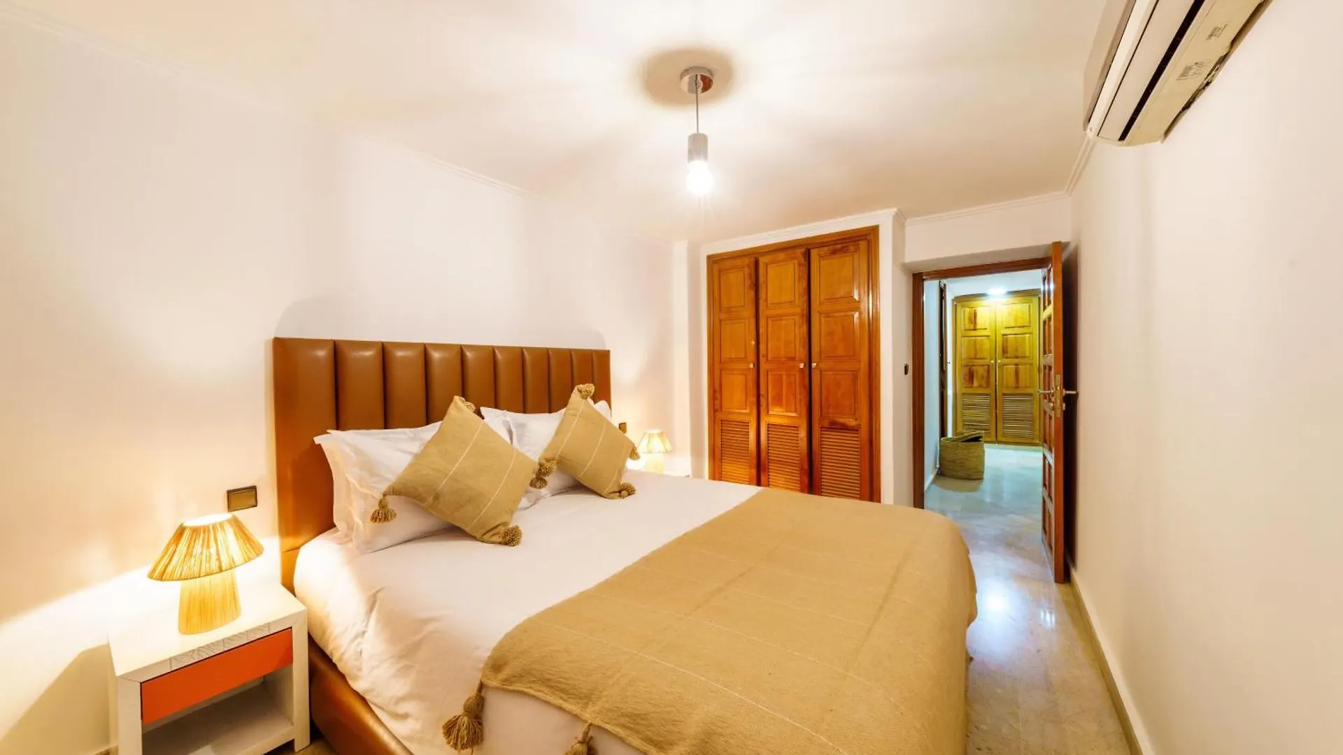 Charming 2-Bed Duplex In Downtown-Heart Apartment Marrakesh