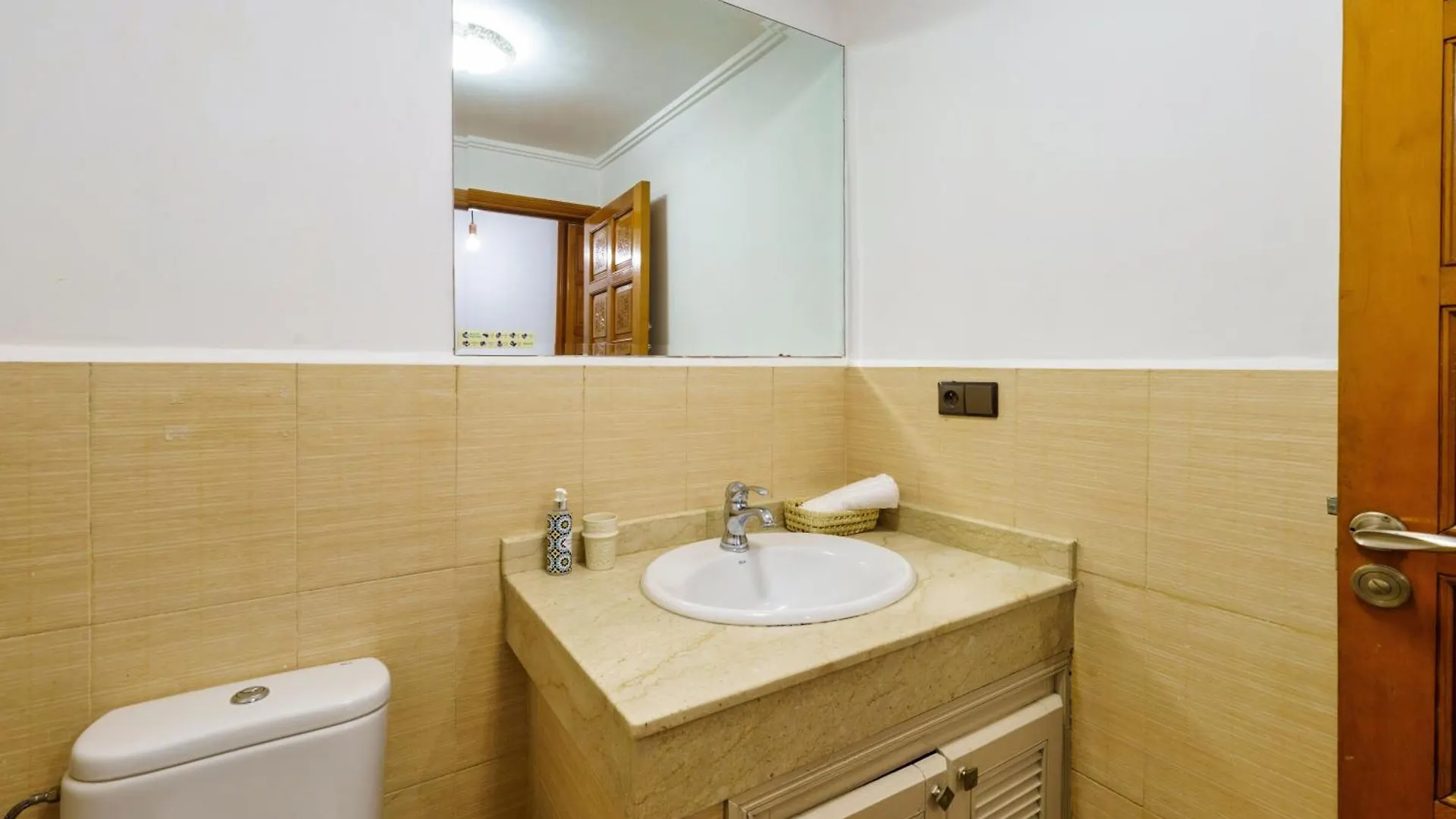 Charming 2-Bed Duplex In Downtown-Heart Apartment Marrakesh Morocco