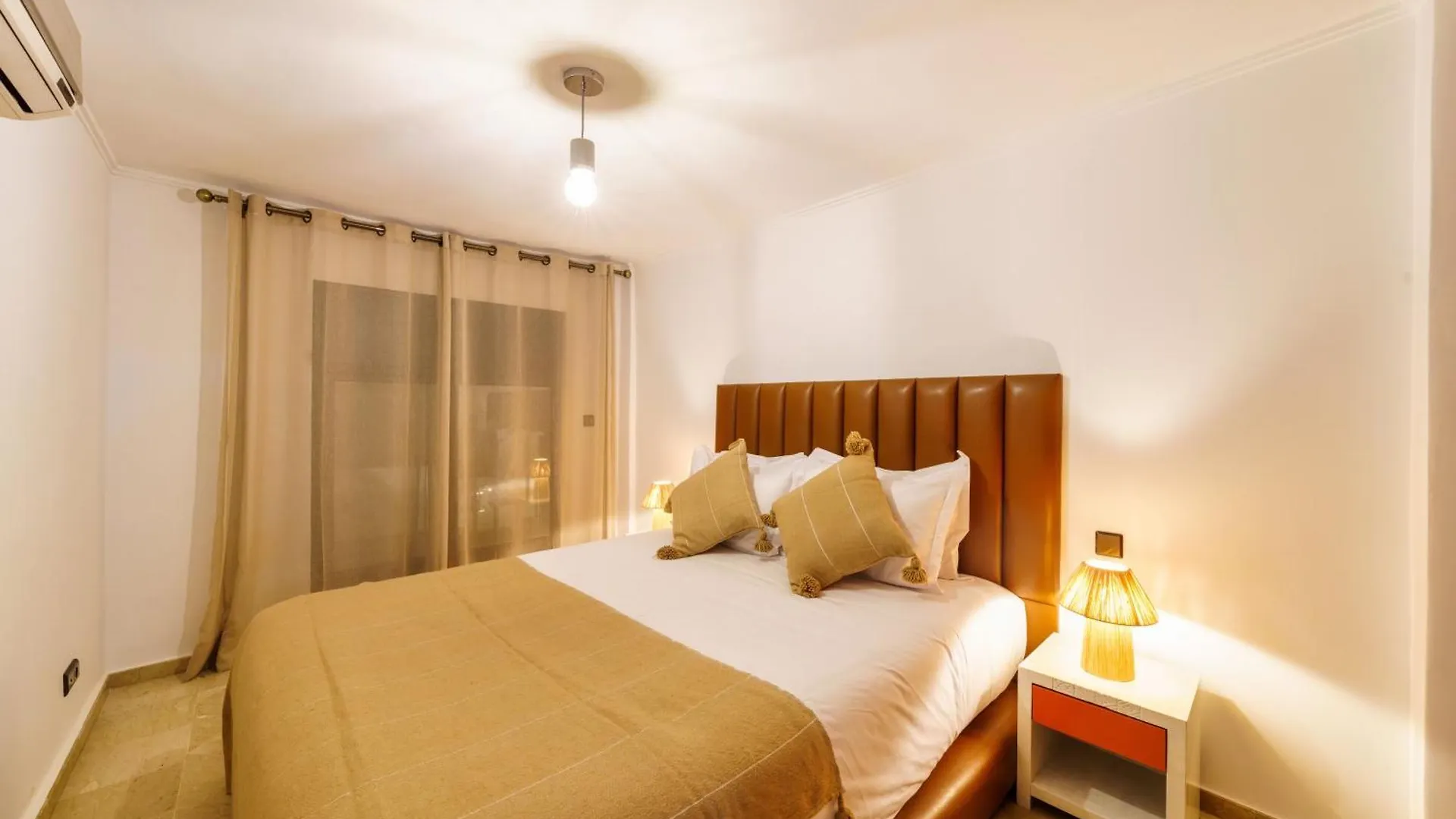 Charming 2-Bed Duplex In Downtown-Heart Apartment Marrakesh Morocco